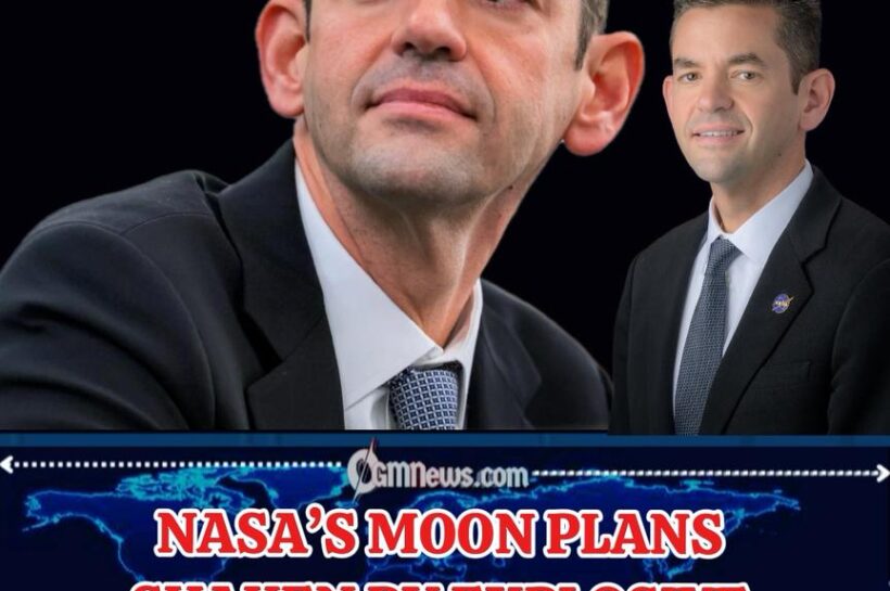 BLUE ORIGIN EXPLOSION ROCKS NASA MOON AMBITIONS AS FIERY TEST FAILURE STUNS CAPE CANAVERAL