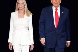 Trump Names Pam Bondi to New White House AI Panel
