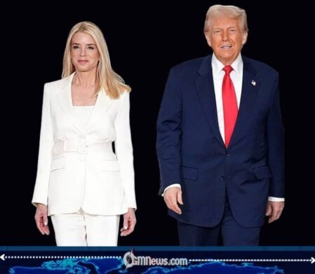 Trump Names Pam Bondi to New White House AI Panel