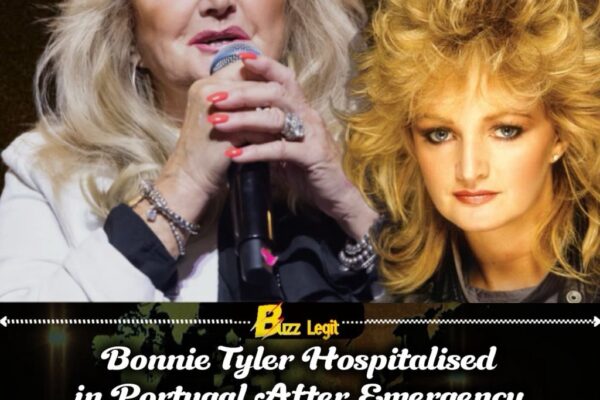 Bonnie Tyler Hospitalised in Portugal After Emergency Intestinal Surgery, Reports Say Singer in Intensive Care Recovery