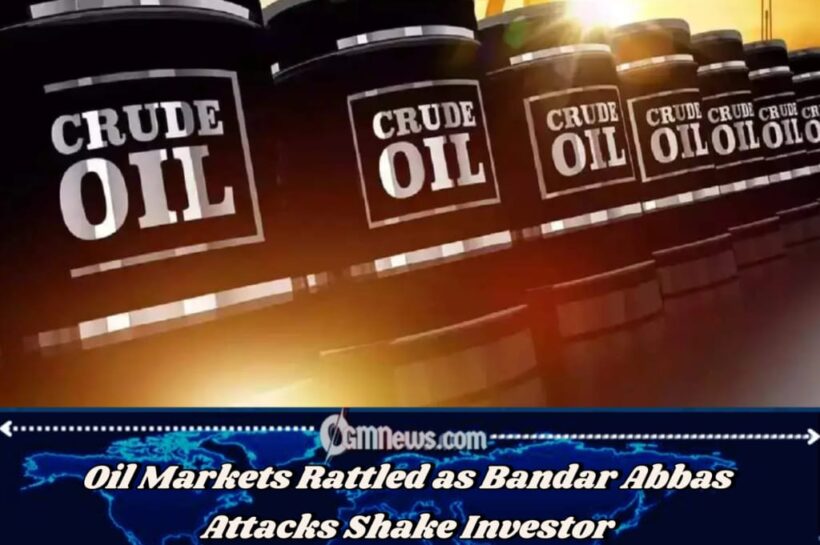 Brent Futures Rise Despite Hopes for US-Iran Peace Deal