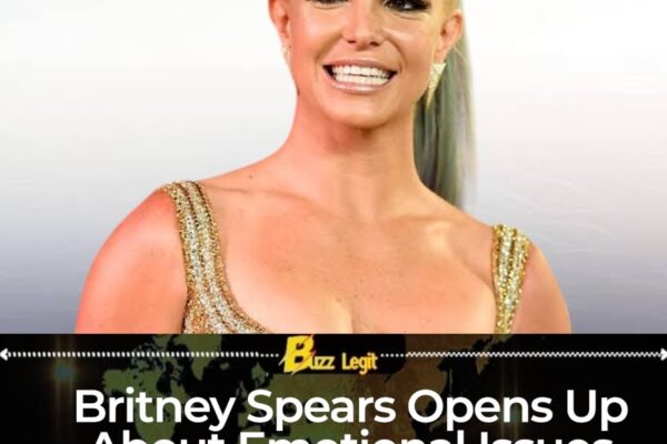 Britney Spears’ Emotional Year Proves Fame Never Takes a Day Off