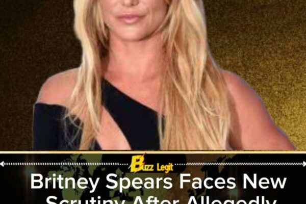 Britney Spears DUI Fallout Deepens as Alleged Medication Admission Raises New Questions