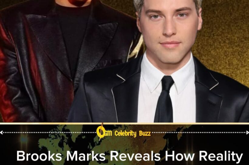 Brooks Marks Says Reality TV Exposed the Emotional Price of Fame While Fans Were Busy Watching the Drama
