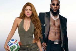 Shakira and Burna Boy’s “Dai Dai” Proves Football Is Becoming A Music Industry Circus