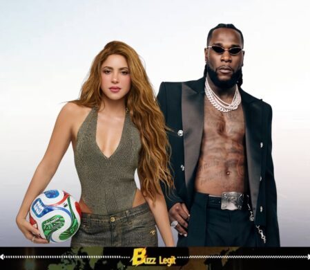 Shakira and Burna Boy’s “Dai Dai” Proves Football Is Becoming A Music Industry Circus