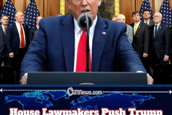 CFTC Chaos: Lawmakers Push Trump to Fill Empty Seats Before Wall Street Starts Regulating Itself