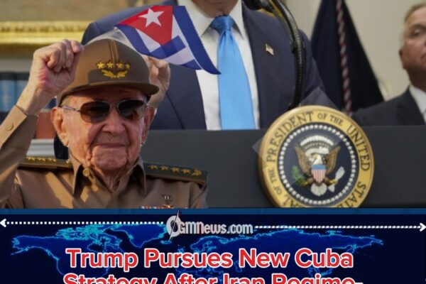 CUBA REDEMPTION: WASHINGTON’S HIGH-STAKES CUBA GAMBIT SPARKS GLOBAL ALARM AS TRUMP CHASES POLITICAL REDEMPTION AFTER IRAN SETBACK”