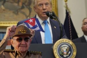 CUBA REDEMPTION: WASHINGTON’S HIGH-STAKES CUBA GAMBIT SPARKS GLOBAL ALARM AS TRUMP CHASES POLITICAL REDEMPTION AFTER IRAN SETBACK”