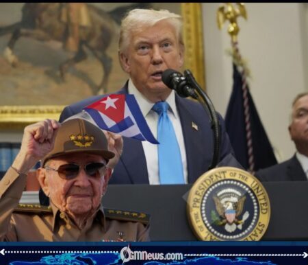 CUBA REDEMPTION: WASHINGTON’S HIGH-STAKES CUBA GAMBIT SPARKS GLOBAL ALARM AS TRUMP CHASES POLITICAL REDEMPTION AFTER IRAN SETBACK”