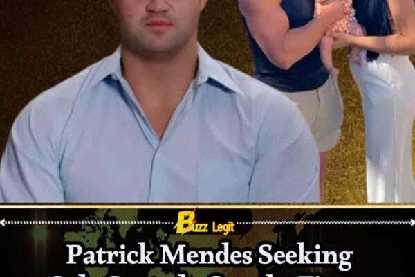 CUSTODY Battle Shock As 90 Day Fiancé Star Patrick Mendes Reportedly Seeks Sole Custody During Divorce From Thais Ramone