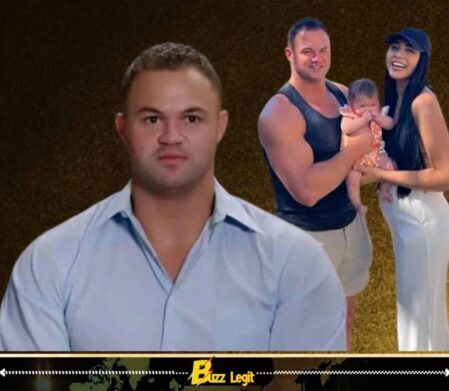 CUSTODY Battle Shock As 90 Day Fiancé Star Patrick Mendes Reportedly Seeks Sole Custody During Divorce From Thais Ramone