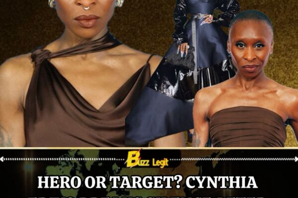 CYNTHIA ERIVO SAYS INTERNET “BASTARDIZED” HER HUMANITY AFTER WICKED CHAOS IN SINGAPORE
