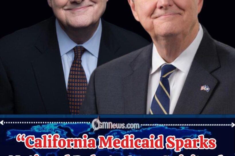 California Medicaid Under Fire as “Exorcism Healthcare” Claim Sparks National Political Storm