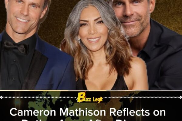 After 22 Years of Marriage, Cameron Mathison Navigates the Realities of Modern Dating