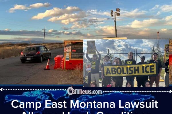 Camp East Montana or Constitutional Crisis? Explosive Lawsuit Claims America’s Largest Immigration Detention Center Has Become a Human Rights Flashpoint