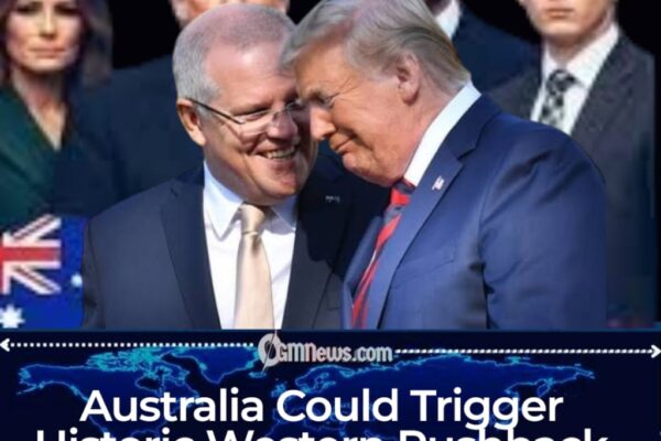 Canberra Politicians Suddenly Discover “Mute Button” for Washington Calls