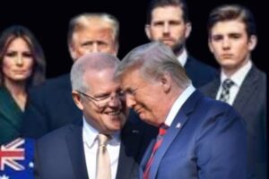 Canberra Politicians Suddenly Discover “Mute Button” for Washington Calls