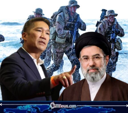 U.S. Navy Secretary Hung Cao Sparks Alarm Over Taiwan Arms Sale Pause