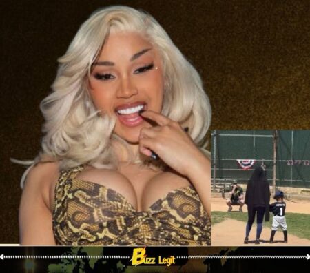 Cardi B Sideline Chaos? Viral “Wave” Baseball Moment Sparks Parenting Debate Across Social Media