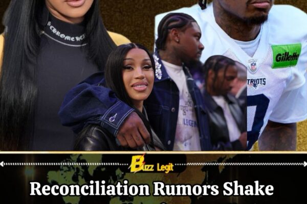 Cardi B’s “Hungry Argument” Defense Sparks Fresh Reconciliation Chaos With Stefon Diggs