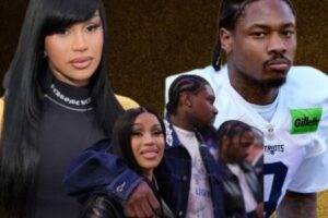 Cardi B’s “Hungry Argument” Defense Sparks Fresh Reconciliation Chaos With Stefon Diggs