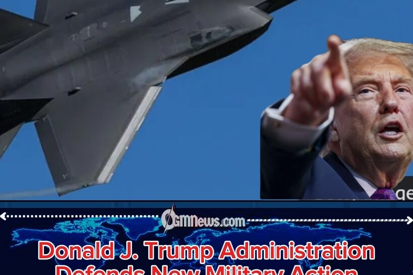 Ceasefire Under Fire: Donald J. Trump Administration Launches New “Self-Defense” Strikes on Iran While Peace Talks Continue