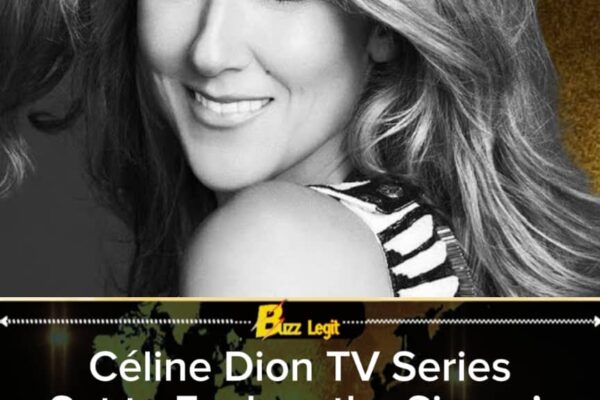 Céline Dion TV Series Sparks Fresh Debate as Hollywood Turns a Music Legend’s Pain, Fame and Family Into Prestige Drama