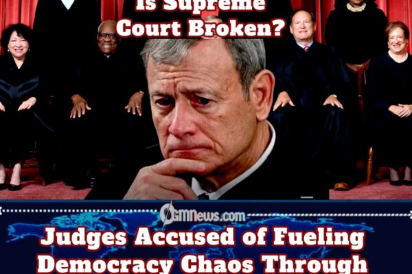 Democracy Thrown Into Chaos In America With Supreme Court’s Redistricting Mischief