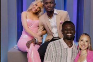 Love Was Blind Until Reality Arrived: Chelsea Griffin and Kwame Appiah’s Split Sparks Fresh Debate About Netflix Romance