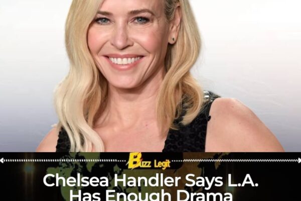 Chelsea Handler Accused of Policing Voters After Spencer Pratt Warning