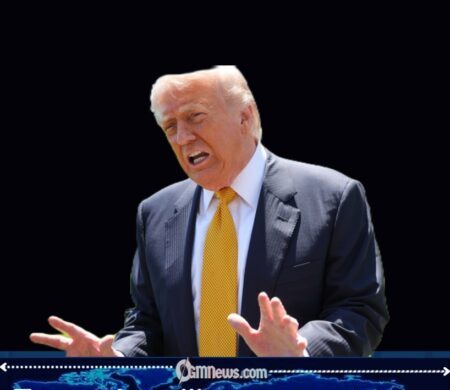 Trump Outburst Rocks White House as Inflation Fears and China Summit Collide
