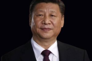 China Challenges U.S. Dominance With Bold Global Warning