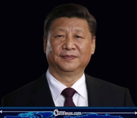 China Challenges U.S. Dominance With Bold Global Warning
