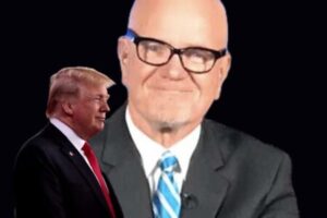 Chip Franklin Claims Trump Would Risk Everything to Escape Epstein Fallout