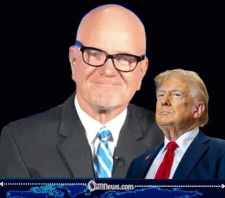 Chip Franklin Sets Internet on Fire as He Drags Trump Into a Storm of Controversy and Chaos