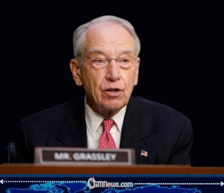 Sen. Chuck Grassley’s Absence From Correspondents’ Dinner Draws Attention