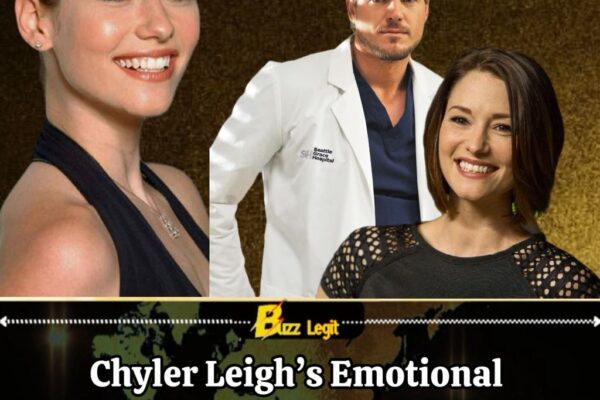 Hollywood’s “Slexie” Curse? Chyler Leigh’s Painful Confession About Eric Dane’s Death Sends Fans Into Emotional Meltdown