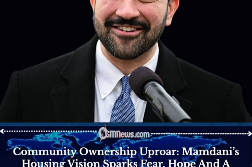 Community Ownership Plan Sparks Fierce Debate Over New York Housing Future