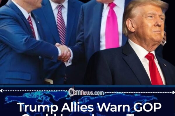 Trump Fans React to Constitution Theory Like Someone Hid the Remote Control