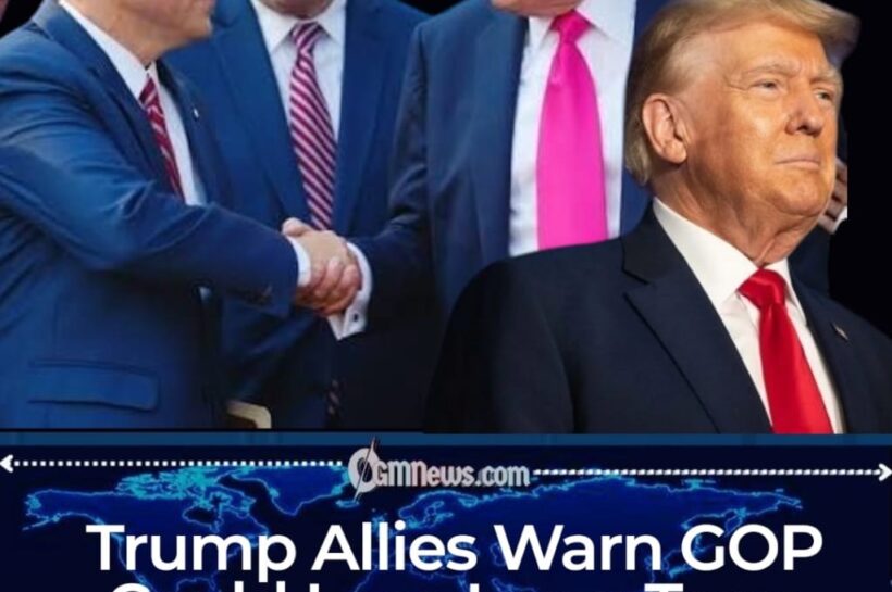 Trump Fans React to Constitution Theory Like Someone Hid the Remote Control