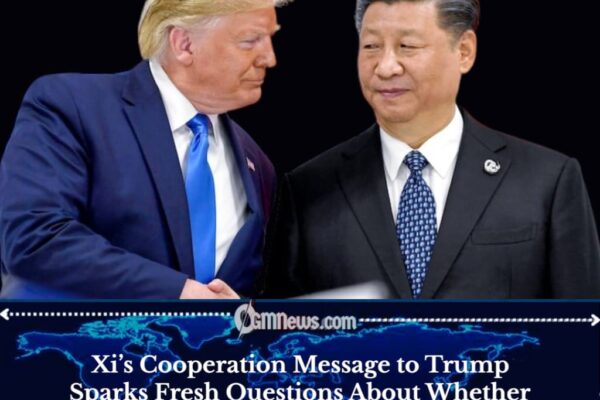 Beijing Pushes Economic Cooperation as Tariff Concerns Grow