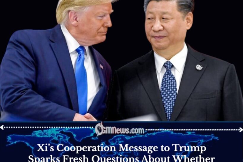 Beijing Pushes Economic Cooperation as Tariff Concerns Grow