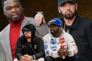 50 Cent & Eminem’s Courtside Reunion Ignites Nostalgia, Industry Speculation, and Debate Over Real Loyalty in Hip-Hop