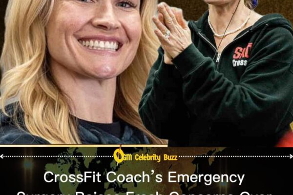 CrossFit Coach’s Freak Golf Cart Crash Turns Deadly Serious as Emergency Brain Surgery Sparks Safety Debate