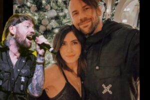 Crossroads” Explodes Online as Beartooth Frontman Caleb Shomo Comes Out as Gay, Ending 14-Year Marriage