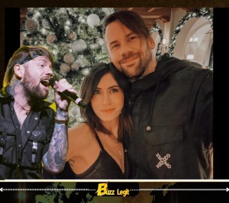 Crossroads” Explodes Online as Beartooth Frontman Caleb Shomo Comes Out as Gay, Ending 14-Year Marriage