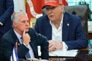 Cuba Pressure: Trump Tightens Havana Policy While Global Crises Compete for Attention