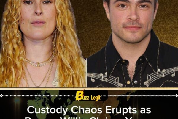 Custody Chaos: Rumer Willis’ Explosive Abuse Allegations Turn Hollywood Family Dispute Into Public Spectacle