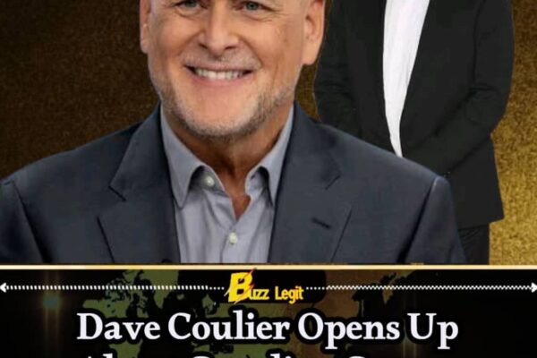 Dave Coulier Reveals 45-Pound Weight Loss During Cancer Treatment